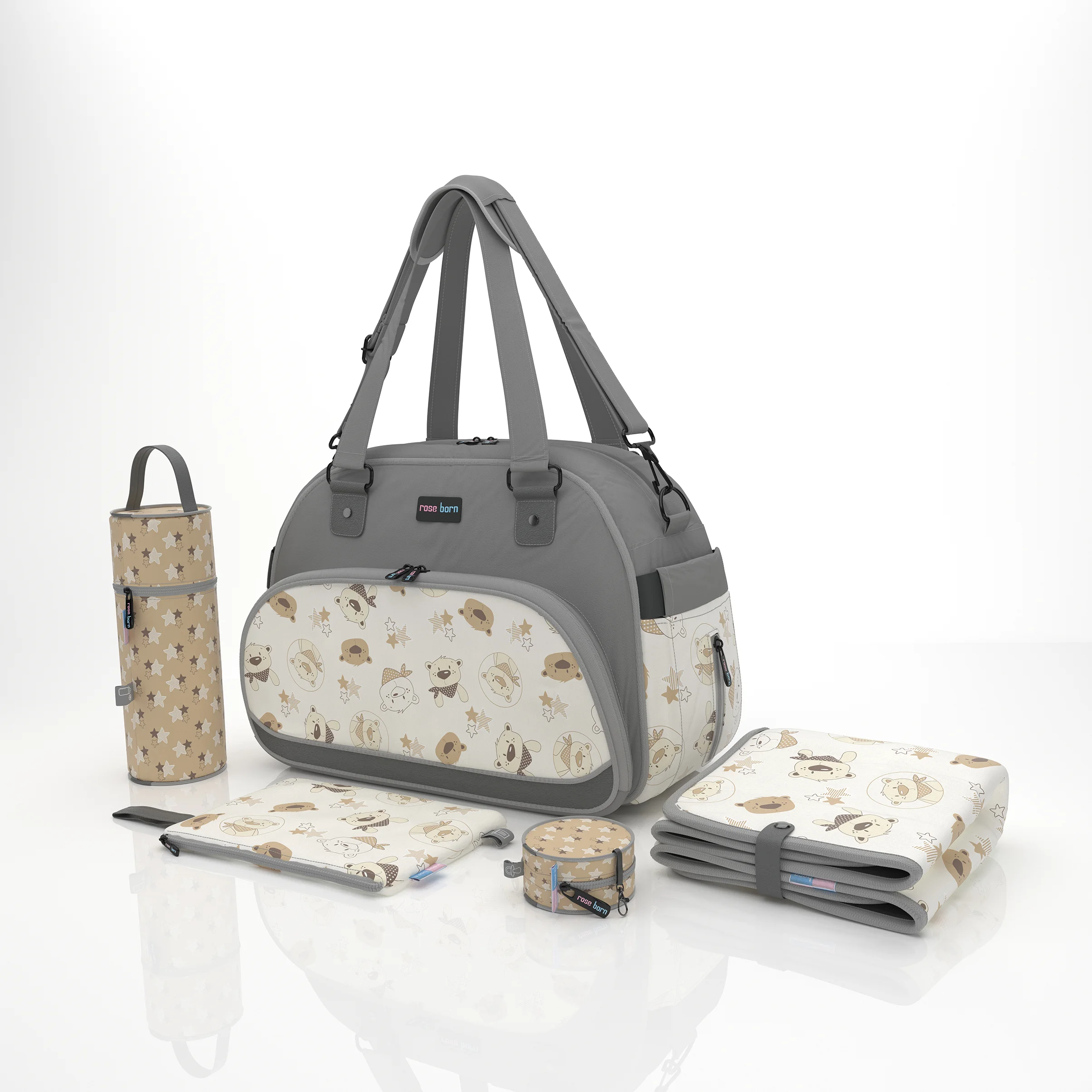 ساک لوازم رودوشی Teddy Bear